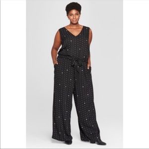 Ava & Viv Jumpsuit NWT